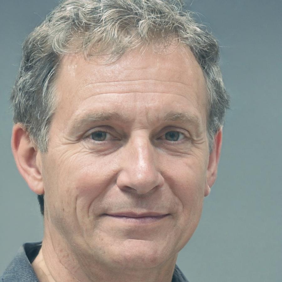 Porträt von Jürgen Heitmann